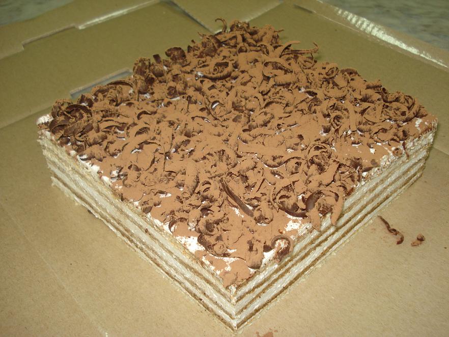 Торт Мозайка торты от Катюши