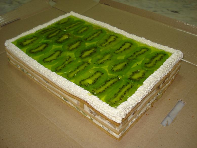 Торт Мозайка торты от Катюши